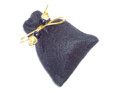 Witches Charm Bag for Protection